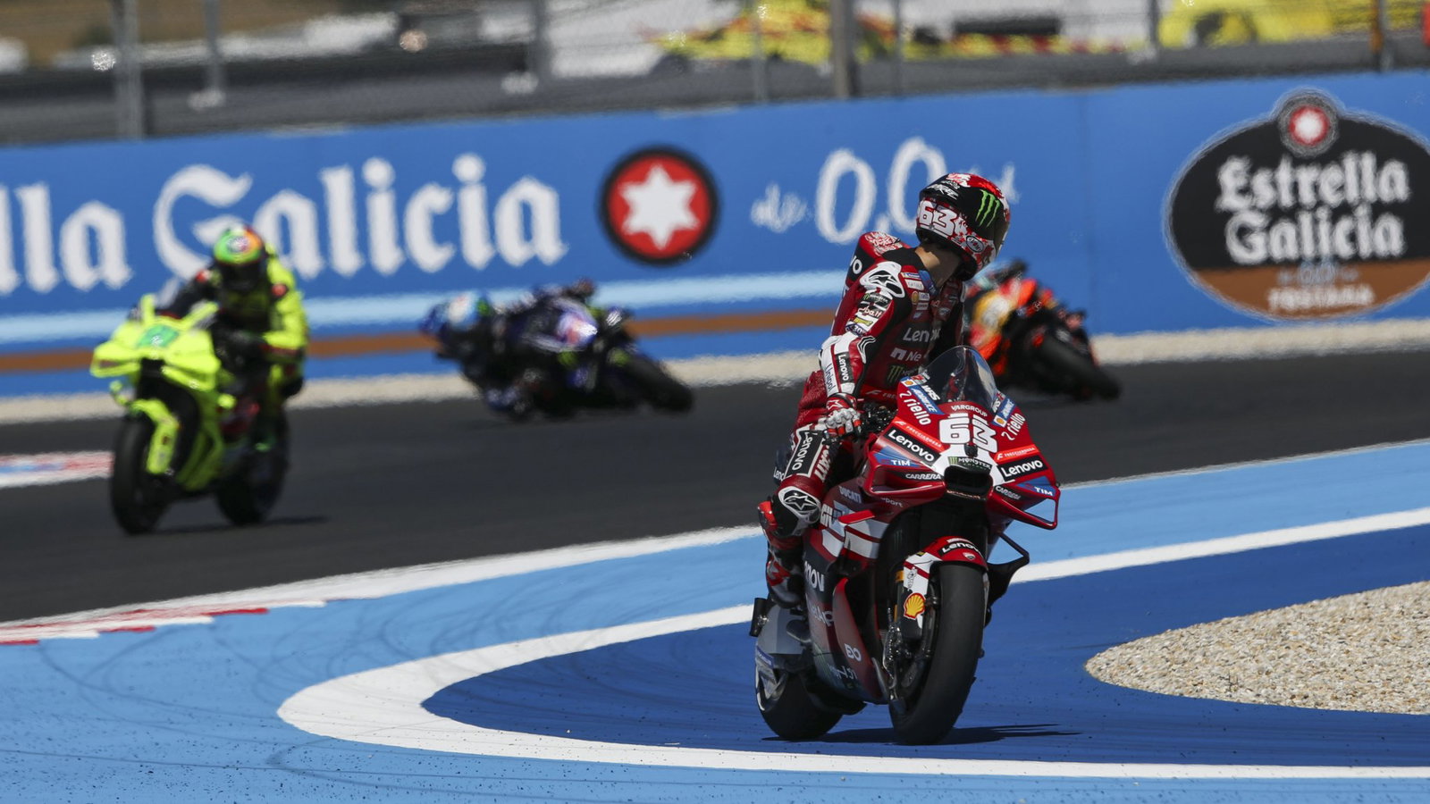 MotoGP leaves Hungary off the 2027 calendar