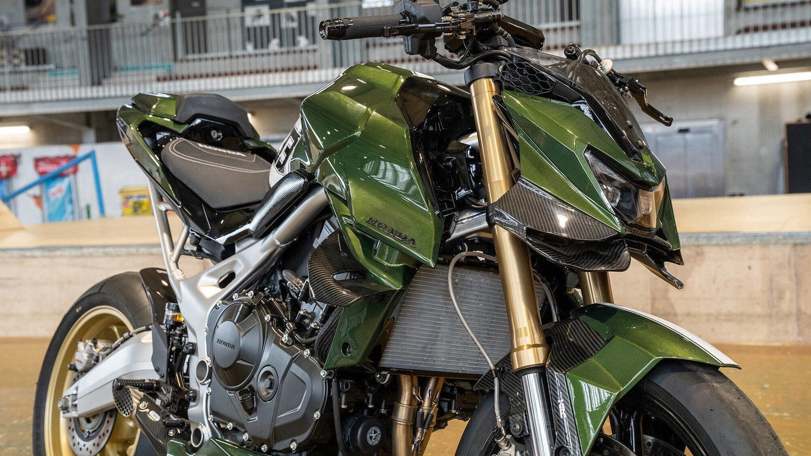 Mototrofa’s Mugen wins Honda Customs 2026
