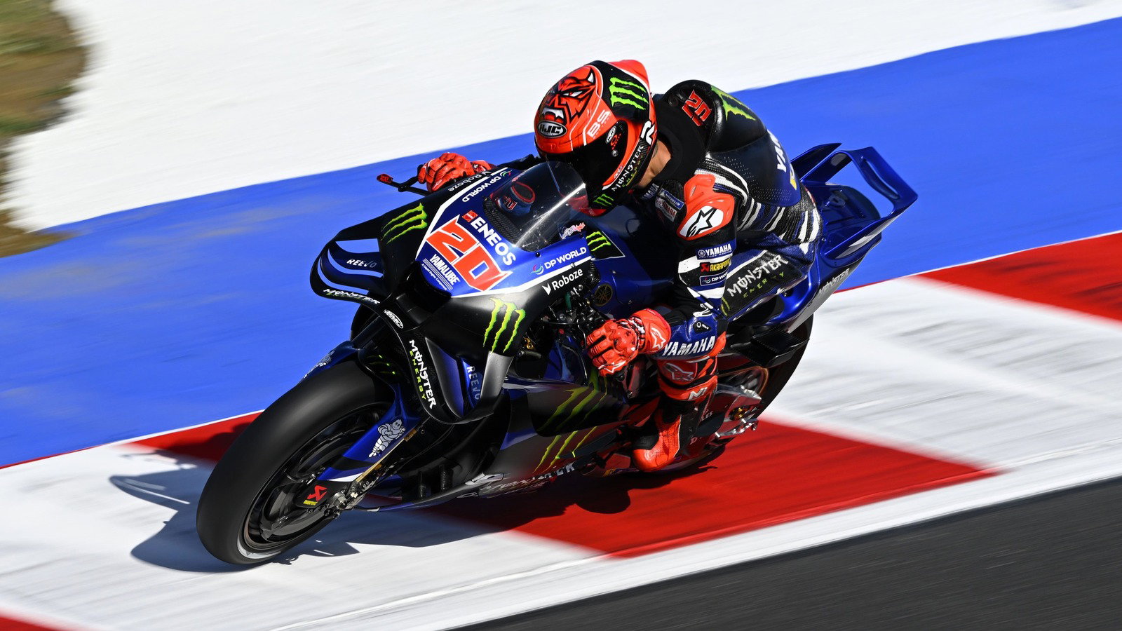 Fabio Quartararo, 2026 Misano MotoGP.