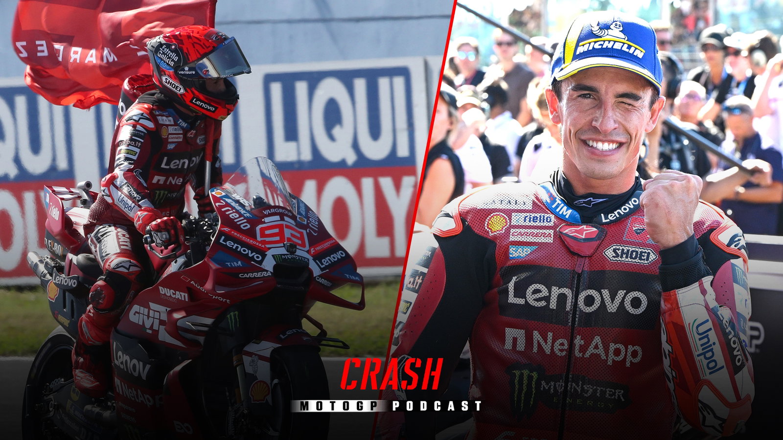 Misano puts Marquez on top as Aprilia misses its chance