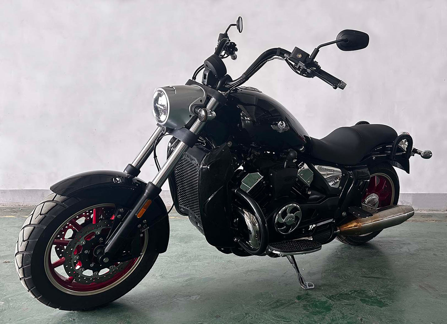 Regal Raptor DD1000C studio