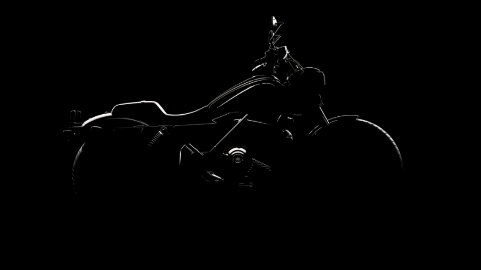 Harley-Davidson Sprint: teasers point to a new entry-level model
