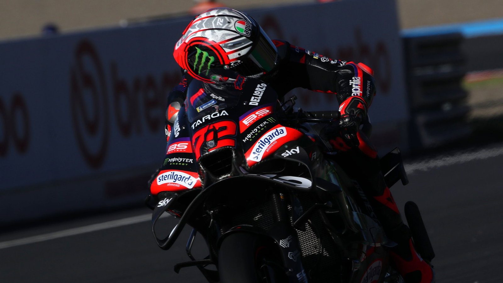 MotoGP Motegi: Bezzecchi fastest as Aprilia takes a one-two