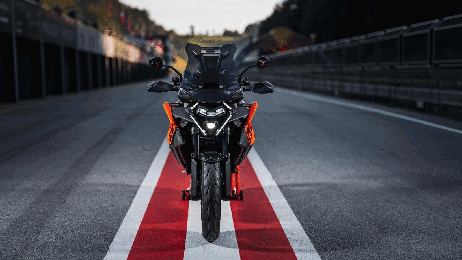 KTM 1390 Super Duke GT returns for 2027 with an AMT Evo