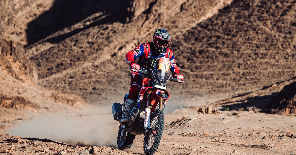 2027 Dakar: From the Algarve to Morocco’s Deep South
