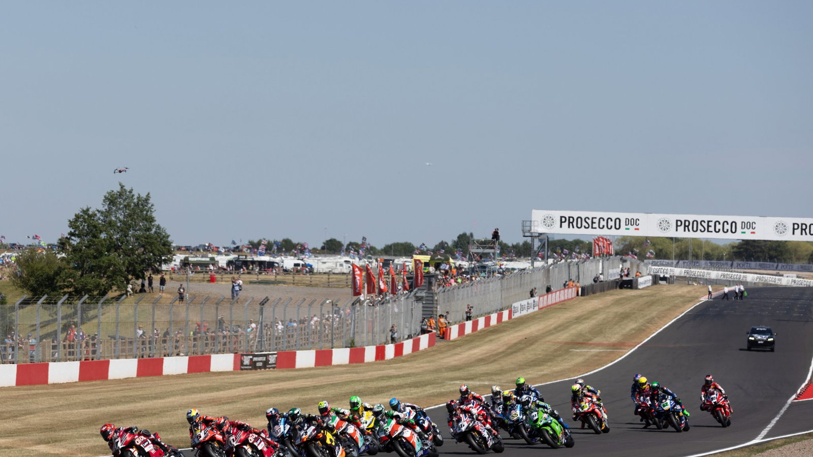 WorldSBK adds China to its provisional 2027 calendar