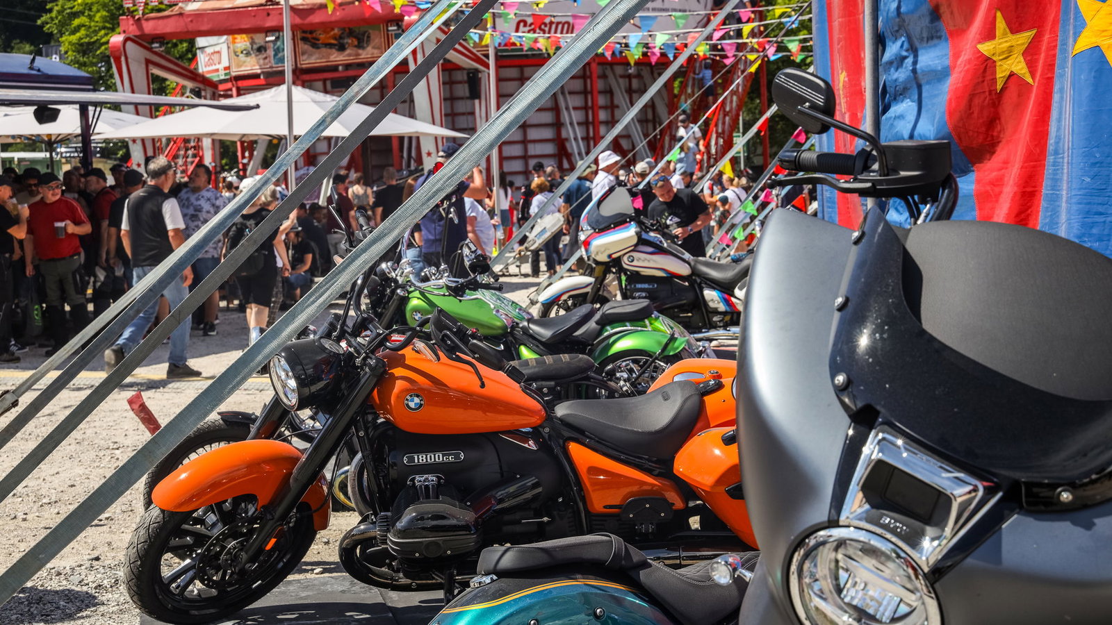 Το BMW Motorrad Days δεν θα γίνει στο Garmisch-Partenkirchen το 2027