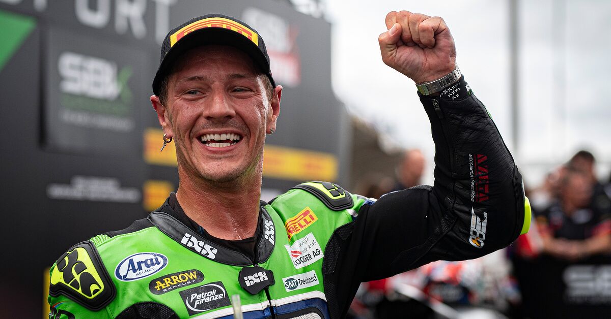 Aegerter joins PTR Triumph for the 2027 WorldSSP season