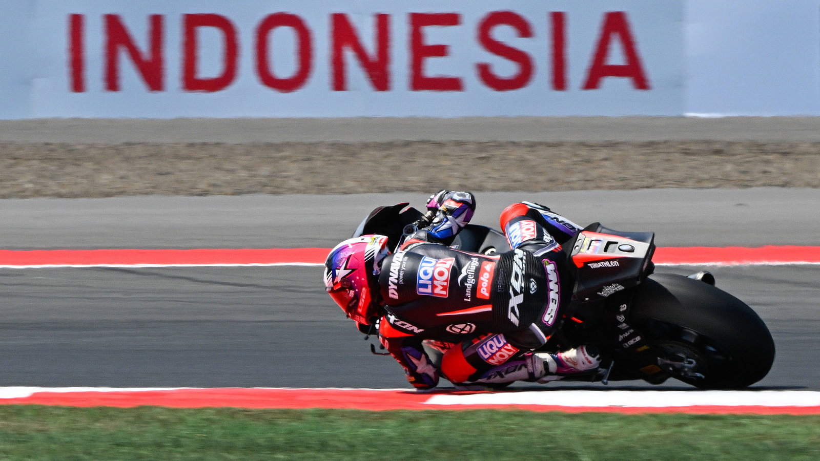 Senna Agius takes a dirt-track route towards his MotoGP dream