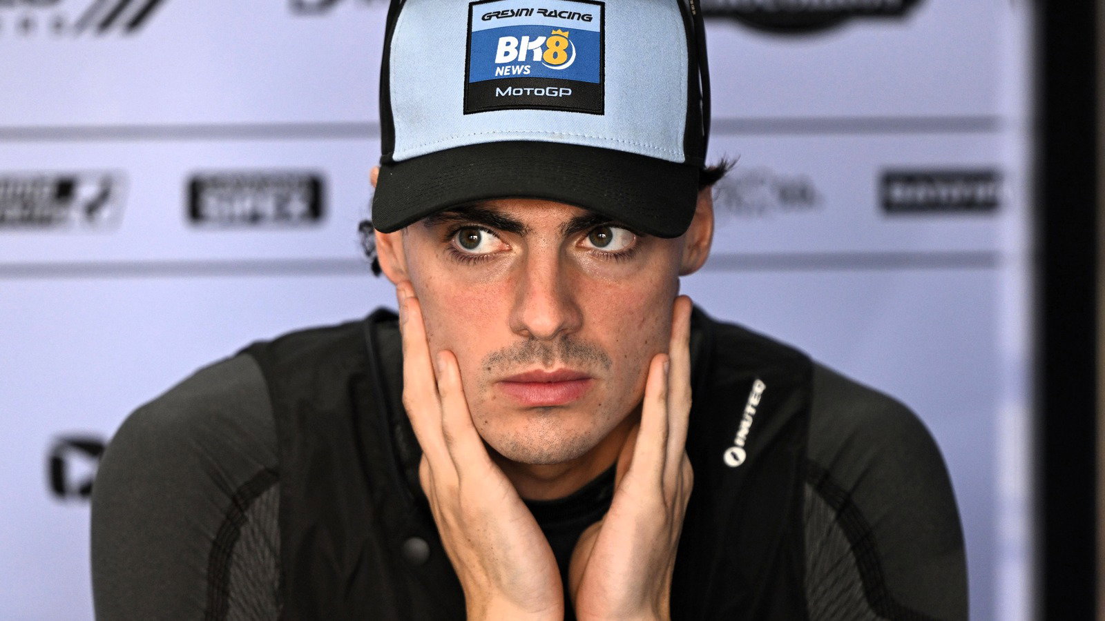 Ο Fermin Aldeguer εκτός και από το MotoGP της Μαλαισίας