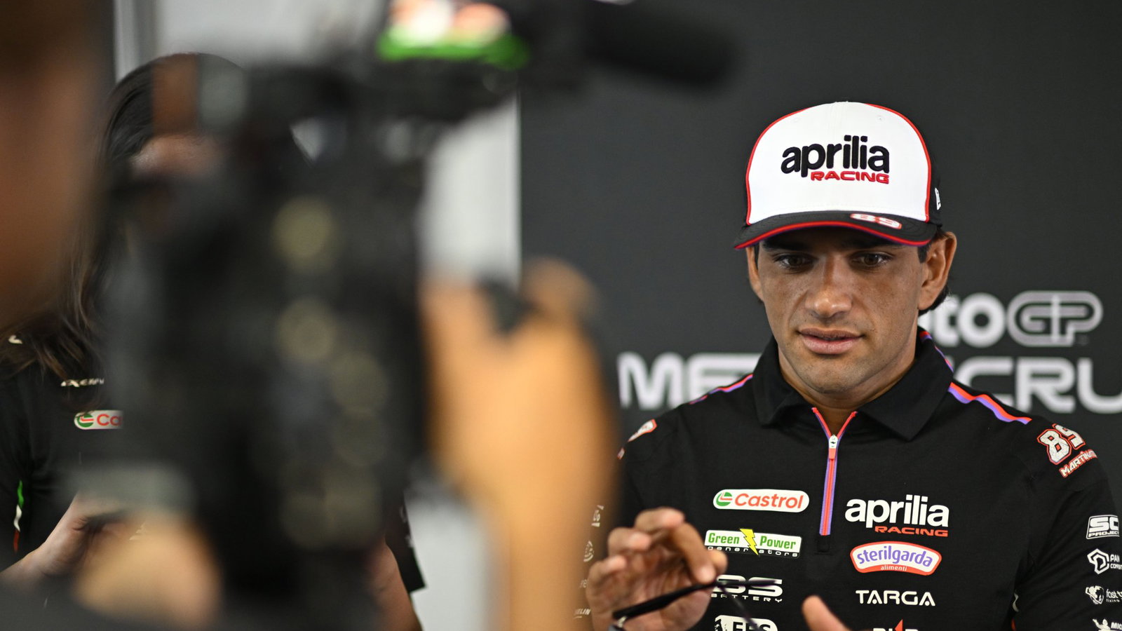 Ο Jorge Martin εκτός GP Αυστραλίας μετά το κάταγμα στο Phillip Island