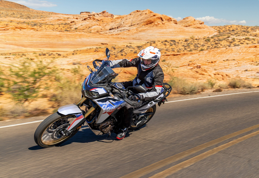 Honda Africa Twin closes in on Italy’s 2026 motorcycle lead
