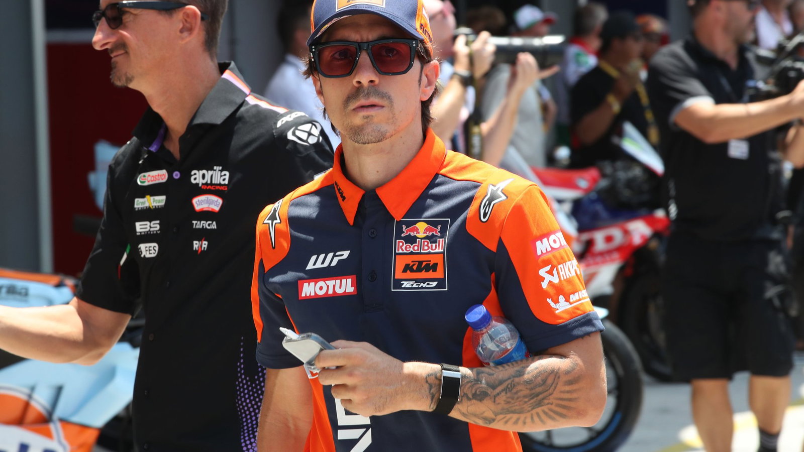 Ducati: Ο Pirro κρατά χαμηλά τις φήμες για τον Viñales