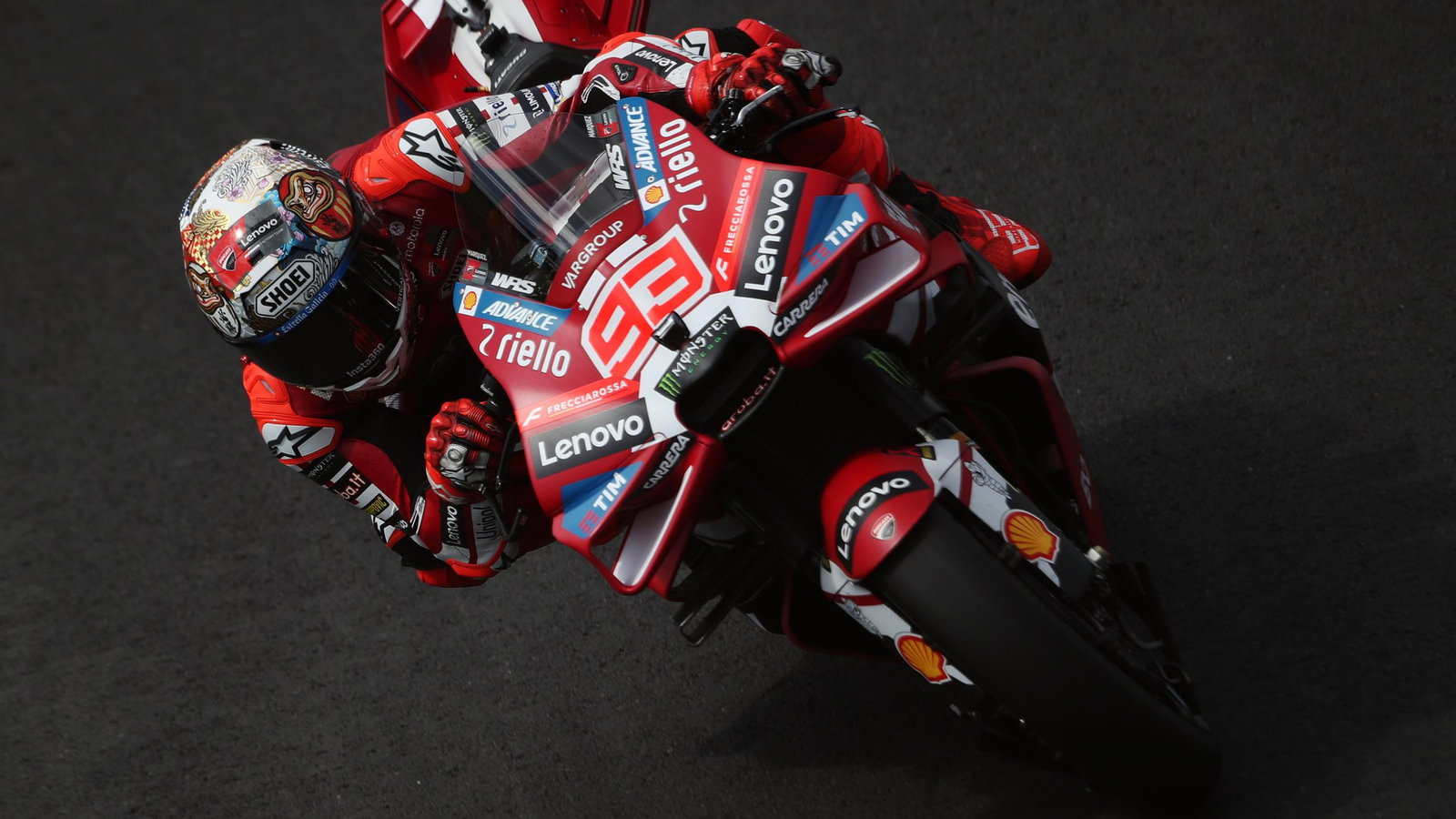 MotoGP Mandalika: Ducati faces Michelin’s familiar casing challenge
