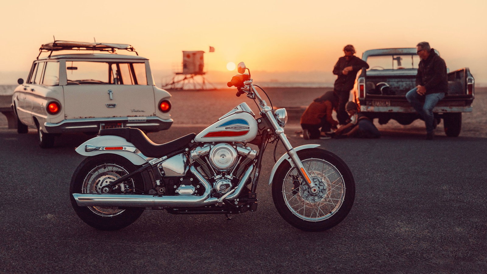 Harley-Davidson plans an air-cooled Sportster for 2027