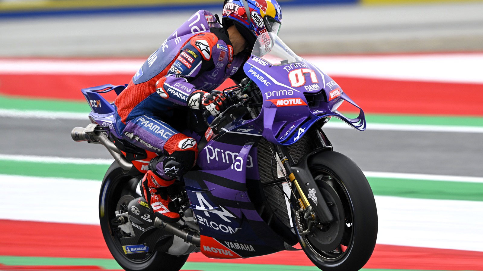 Razgatlioglu finds braking progress but targets Red Bull Ring exits