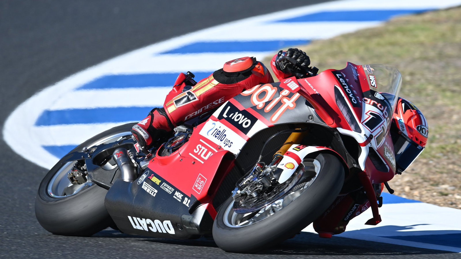 Estoril WorldSBK: Ο Bulega ξεκινά τη Superpole με ρεκόρ