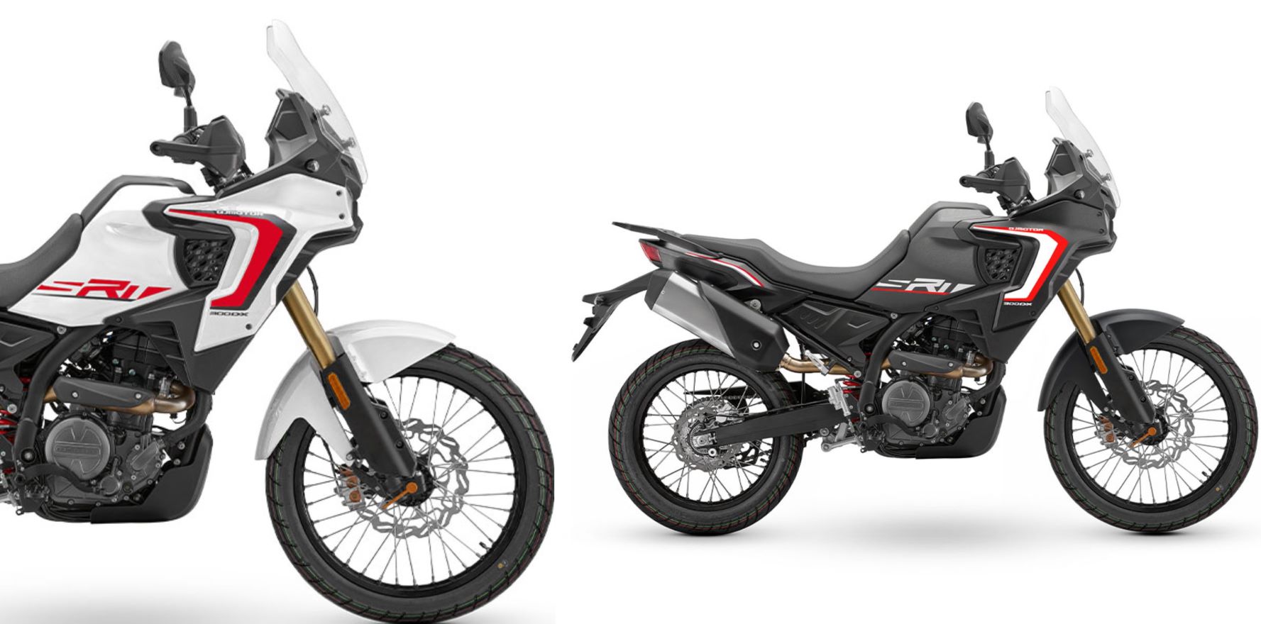 QJMotor SRT 300 DX reaches Greece at €3,795