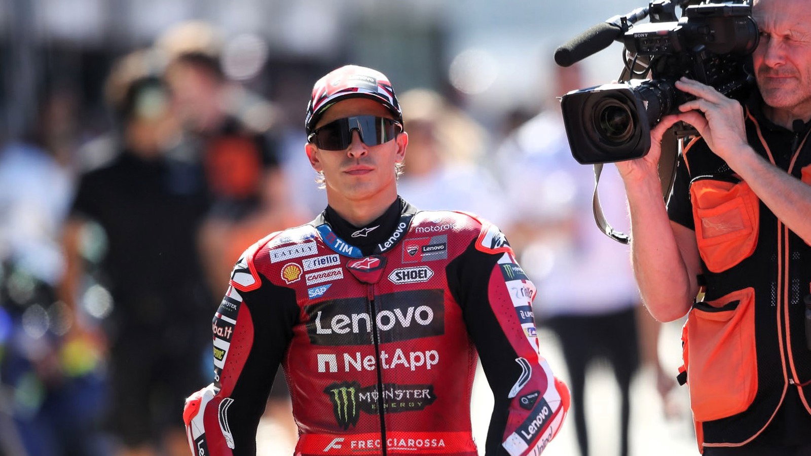 Ο Marc Marquez οδηγεί τη μάχη του MotoGP προς την Αυστρία