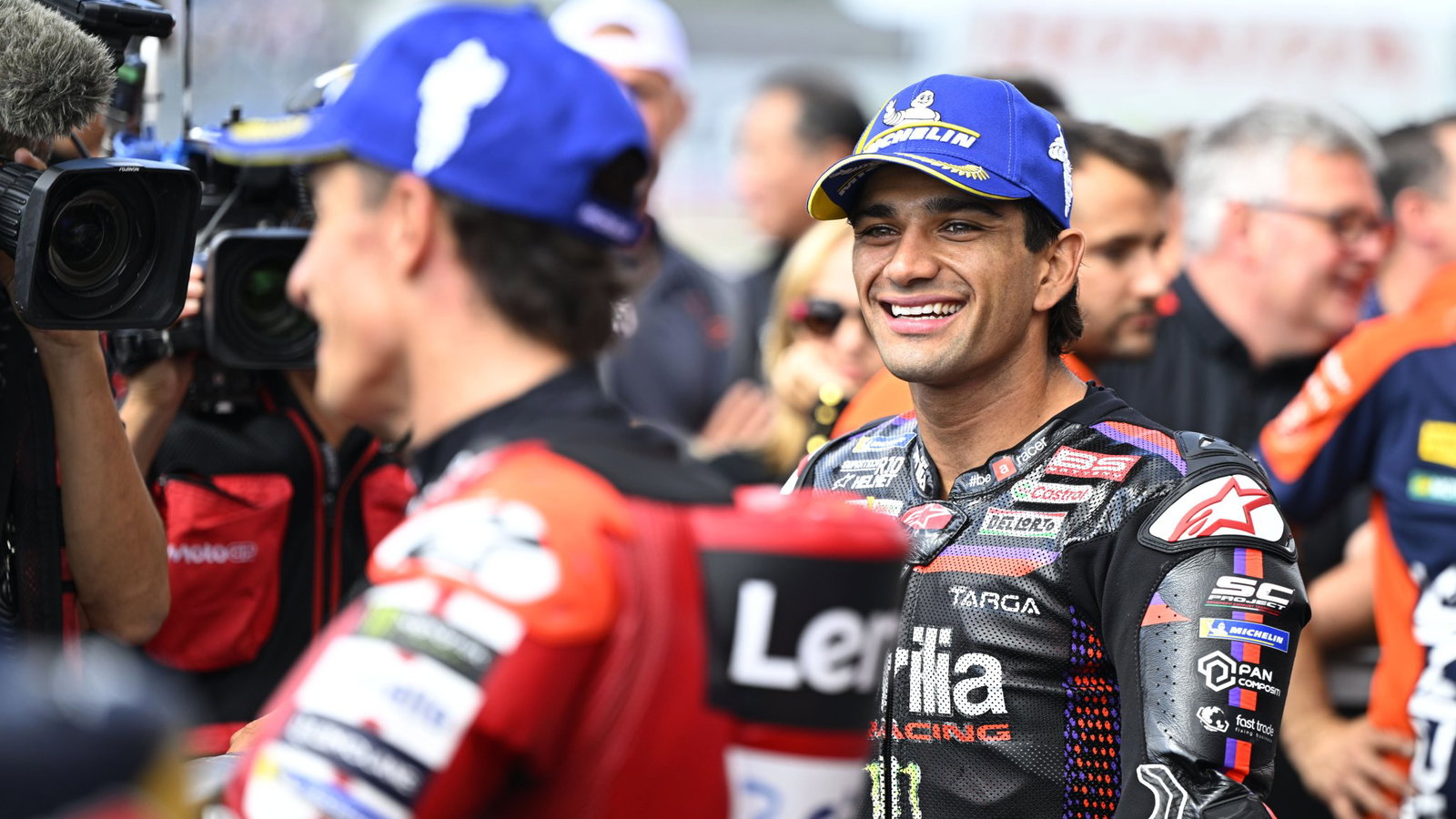 Martin: Marquez punishes the smallest mistakes in title fight