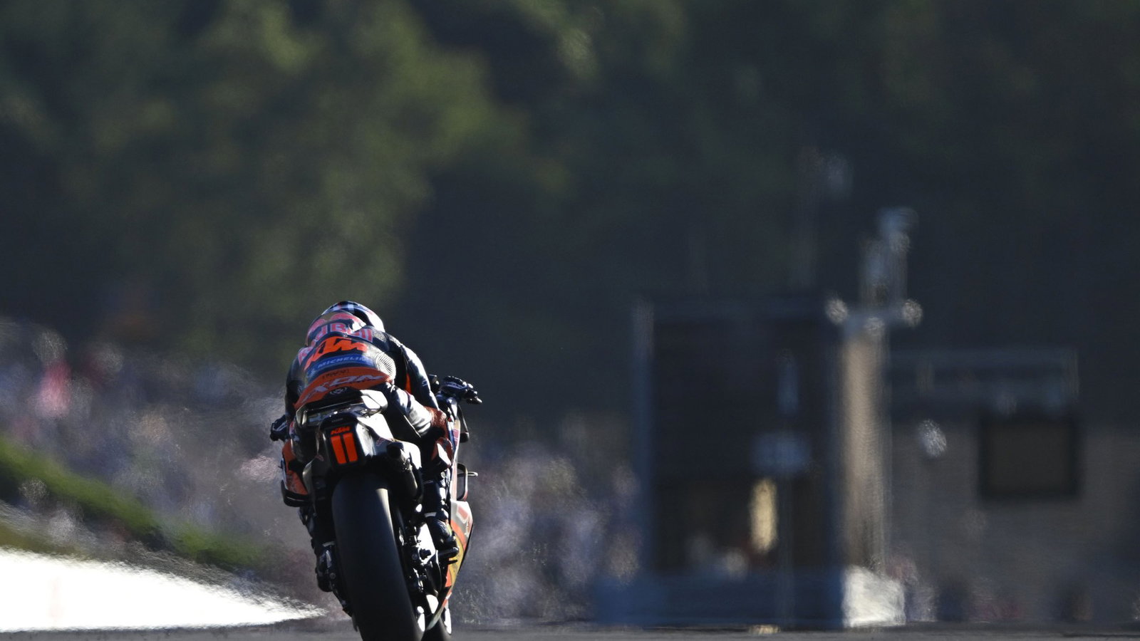 Binder misjudged Motegi hard tyre’s durability