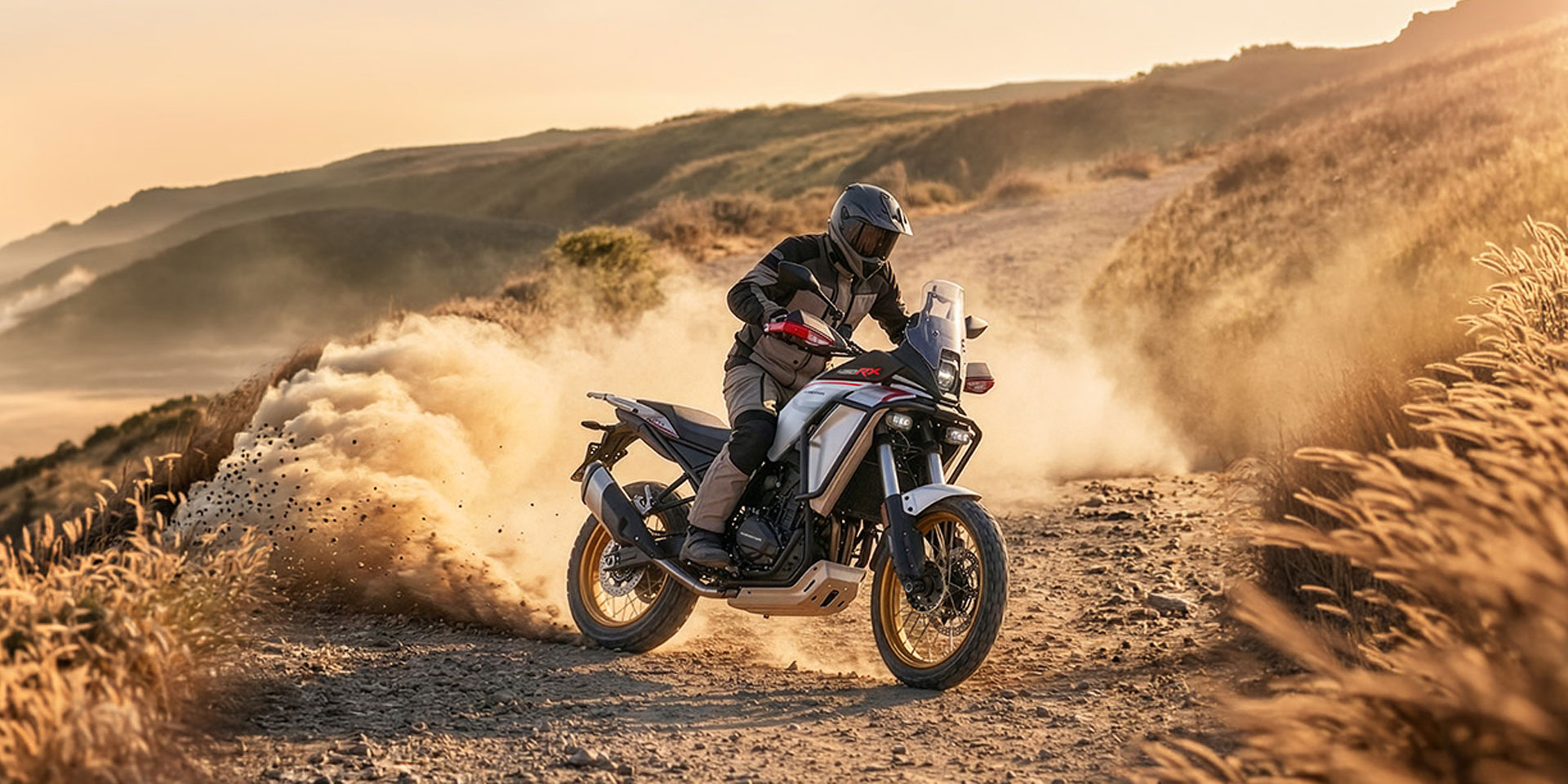 QJMotor SRT 450RX offered with 24 interest-free payments