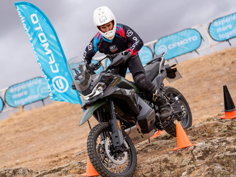 CFMoto MT Challenge 2026 world final set for Huelva