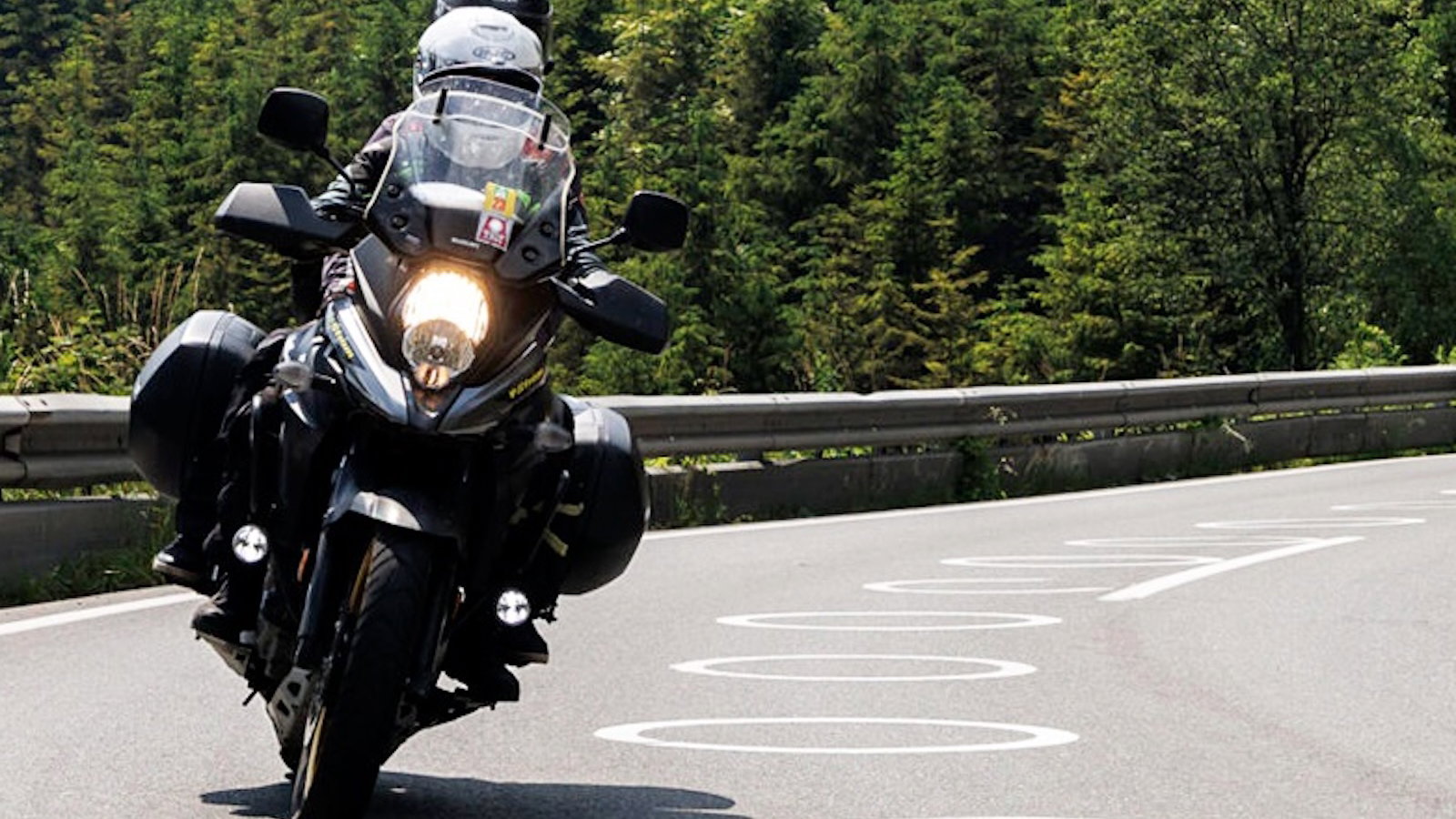 PRIME brings new motorcycle safety markings to England