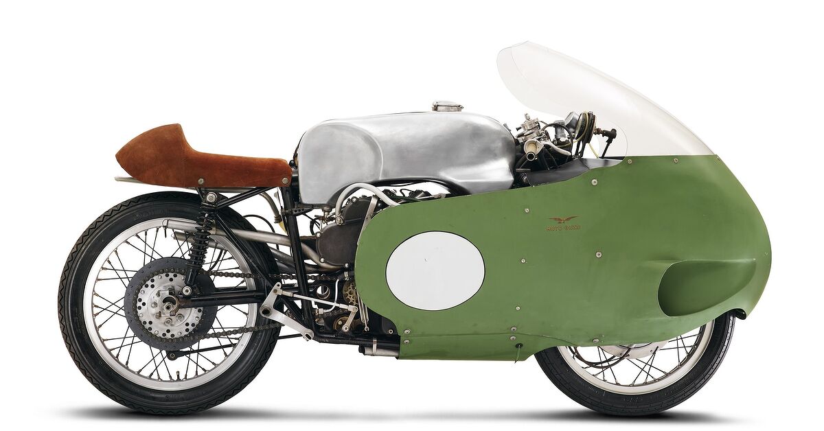 Η MotoGP μεταφέρει 77 χρόνια Grand Prix στην EICMA
