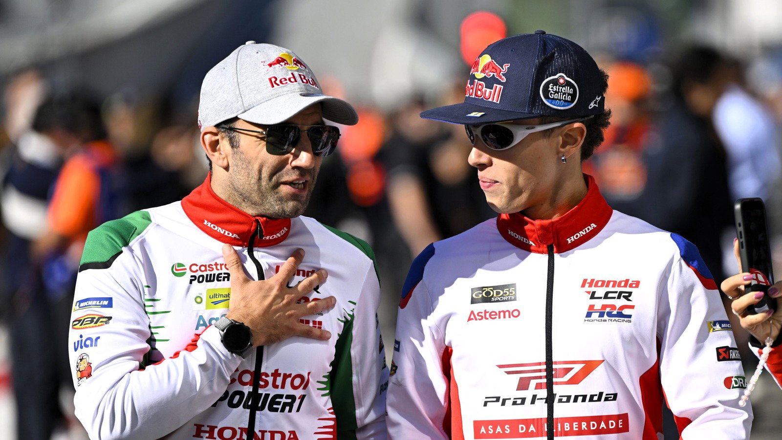 Moreira joins Honda HRC for 2027 with Zarco’s backing