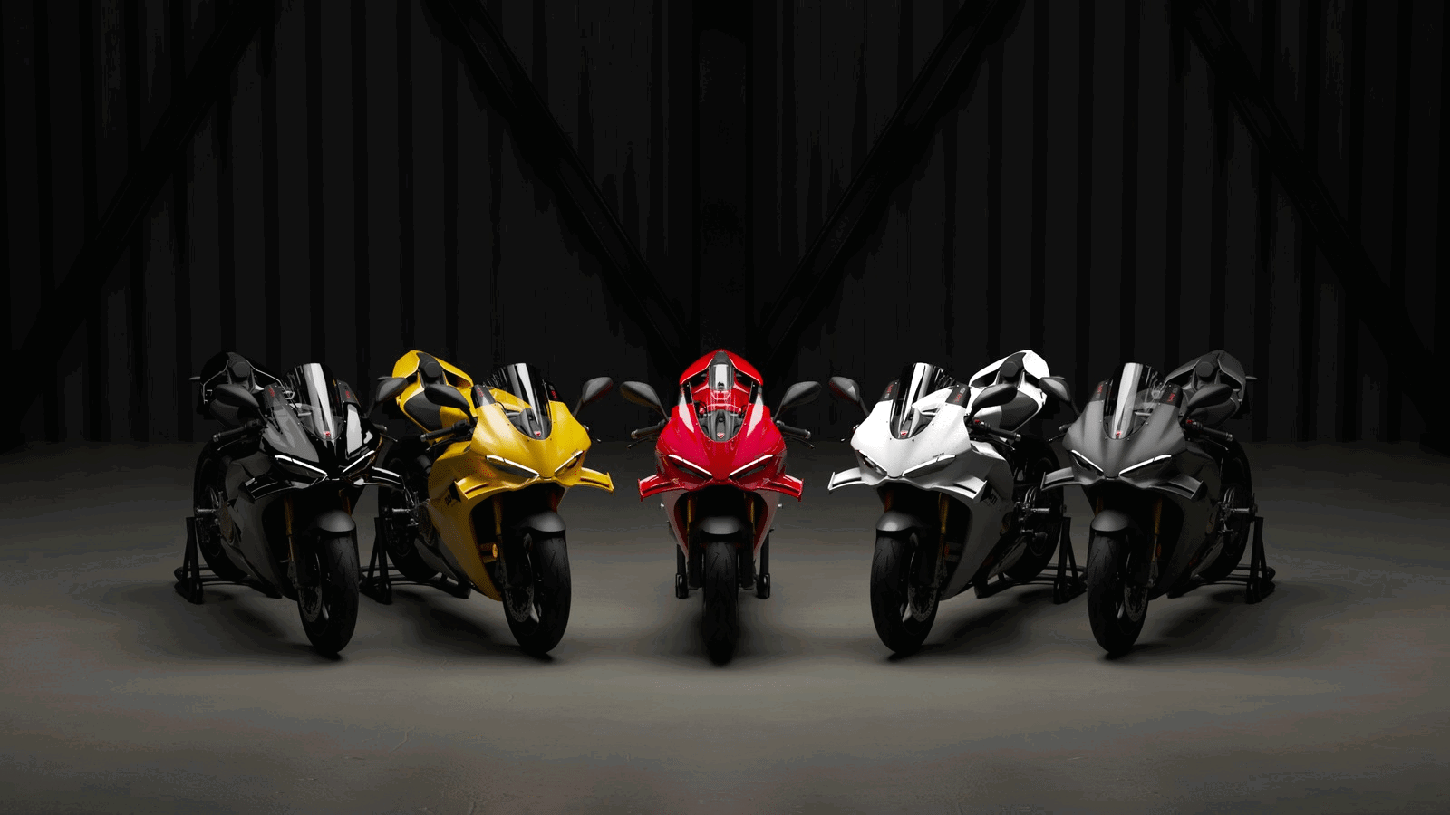 2027 Ducati Panigale V4: more power, sharper V4 S