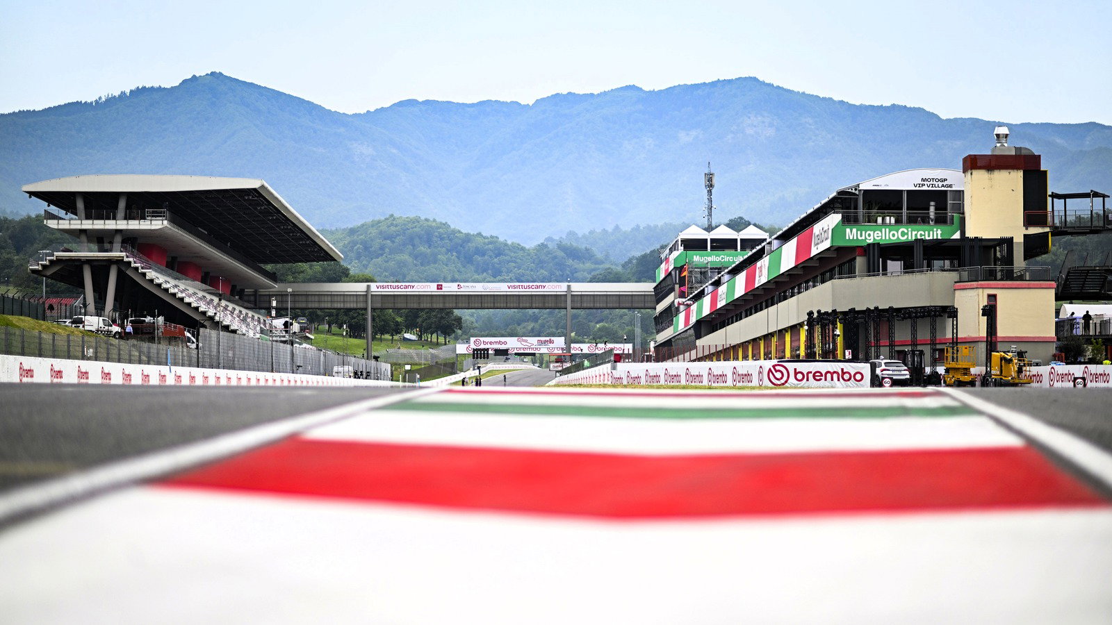 Το Mugello εξασφάλισε το Ιταλικό Grand Prix έως το 2031