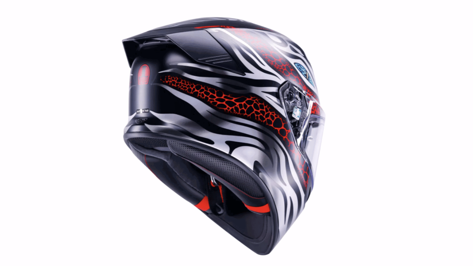 AGV K5 arrives as a 13-option sport-touring helmet