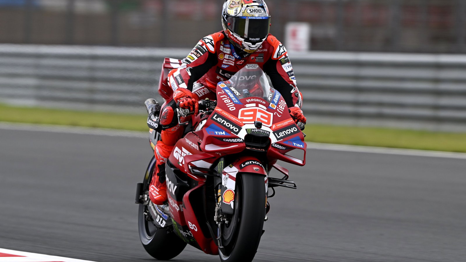 Ducati considers Marquez’s brake issue solved ahead of Motegi