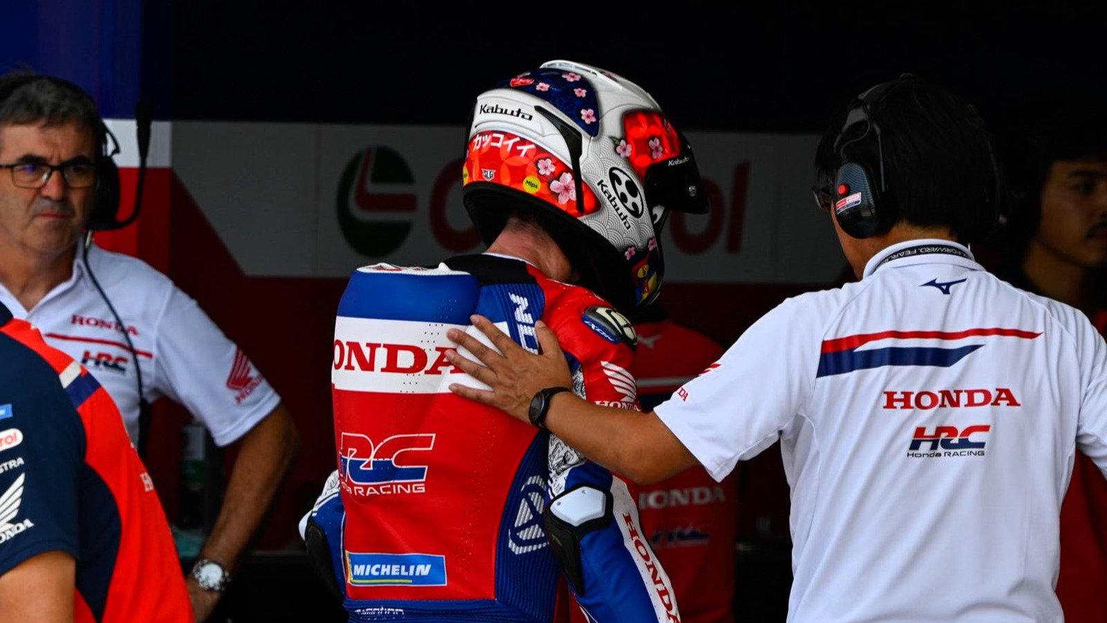 Η Honda αποσύρει τον Aleix Espargaró από το GP Ινδονησίας