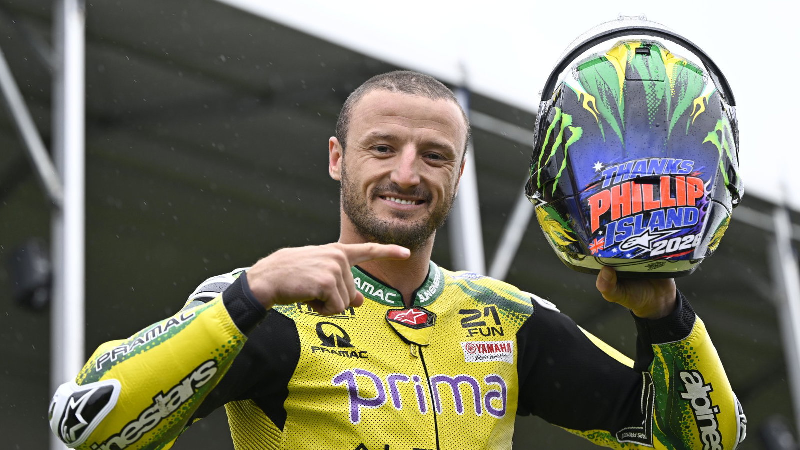 Jack Miller: Το Phillip Island έγινε ένα πικρό αντίο στο MotoGP
