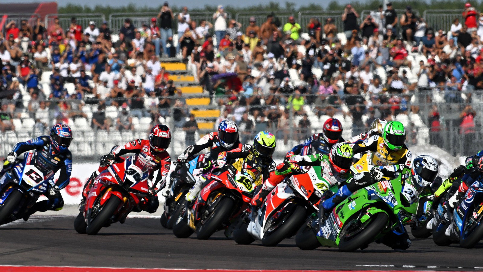 WorldSBK 2027: MGM uncertainty keeps the grid unsettled