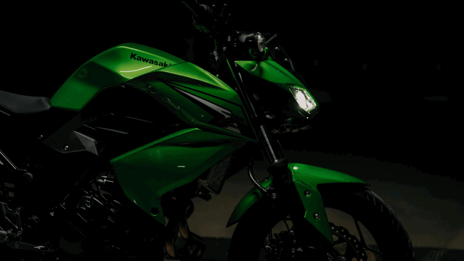 Kawasaki Z300: νέα naked 296 cc με 39,5 bhp