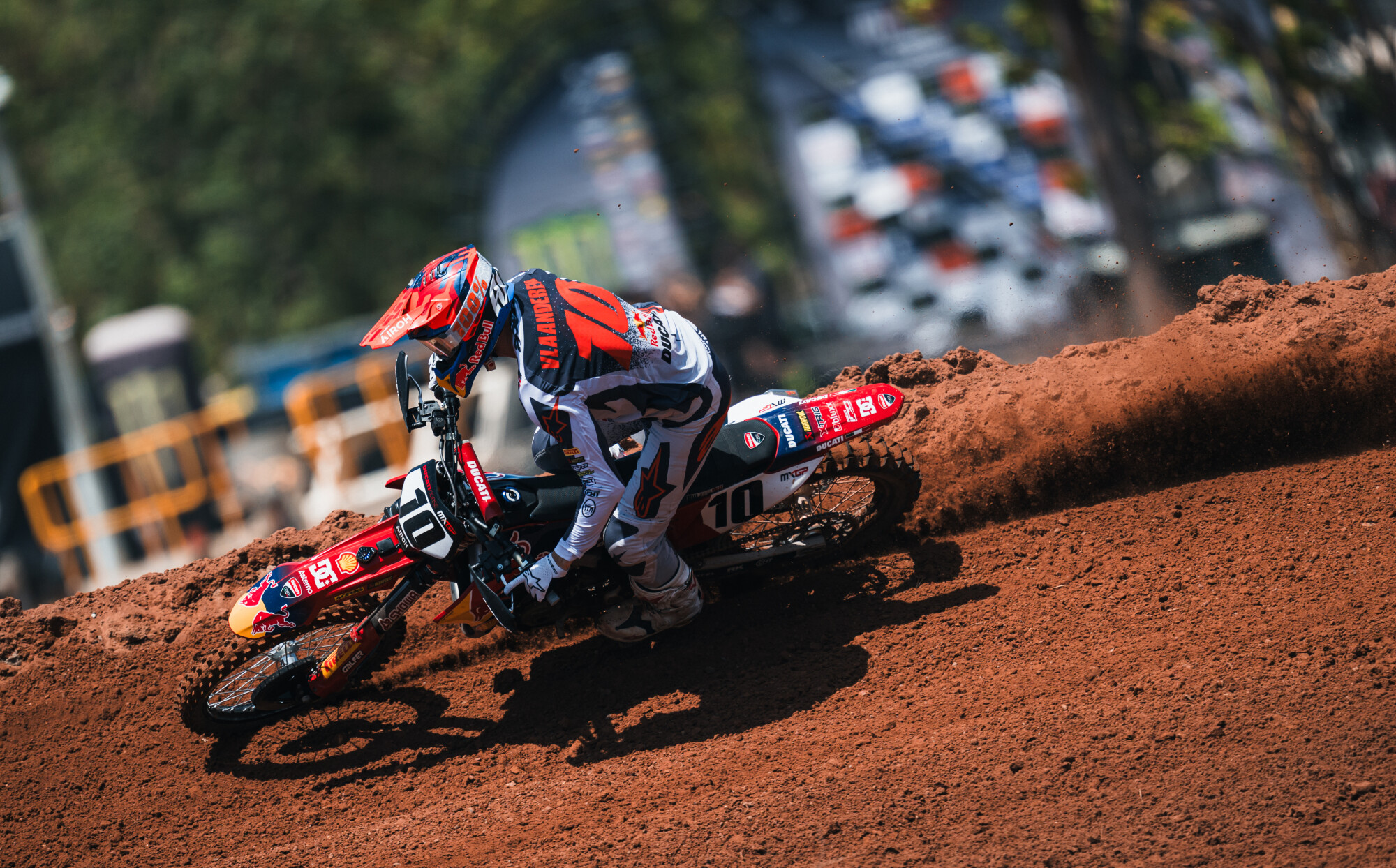 Έβδομος ο Calvin Vlaanderen στην κατατακτήρια του MXGP Αυστραλίας