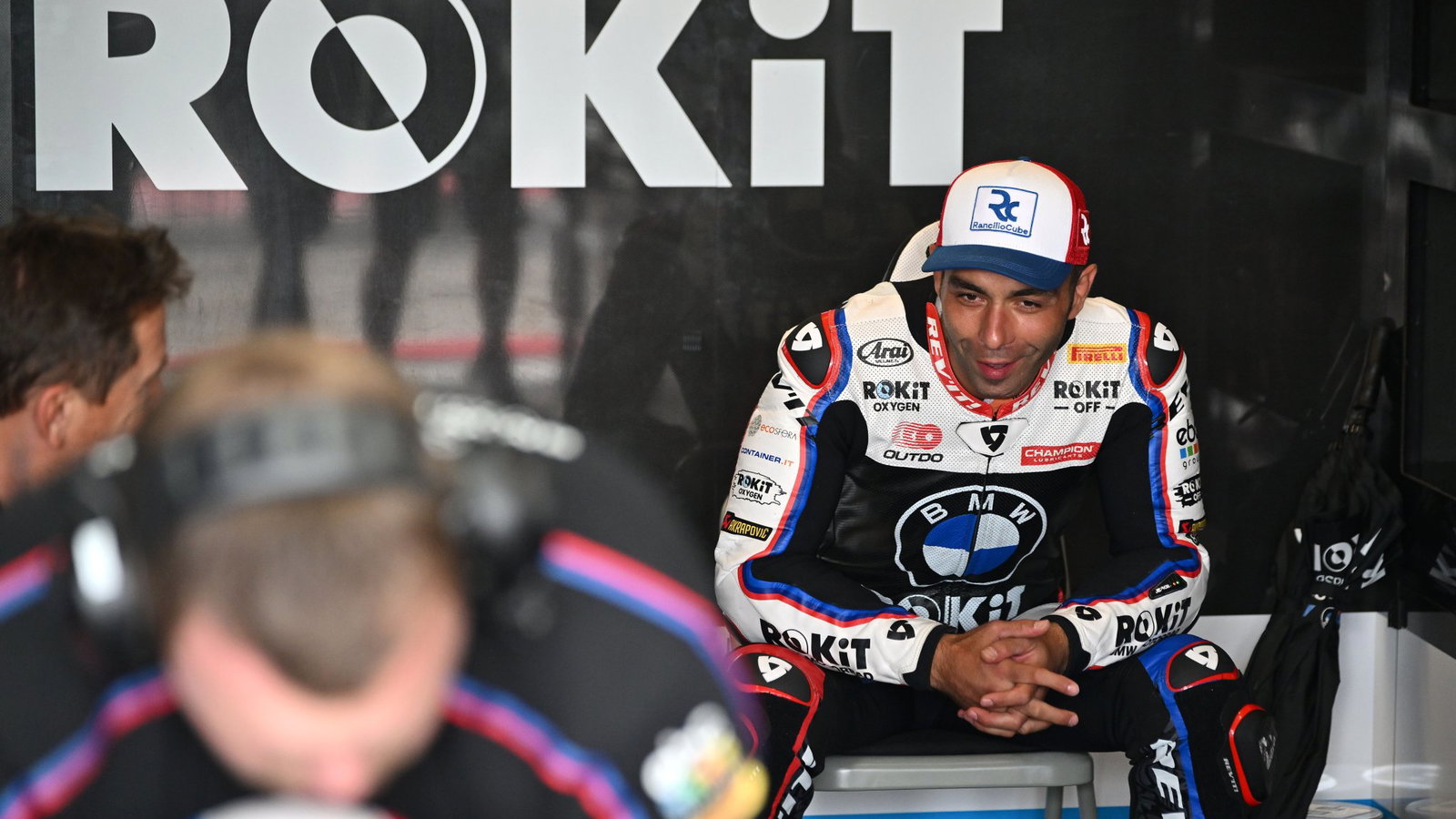 Petrucci confirms Jerez was his final WorldSBK round