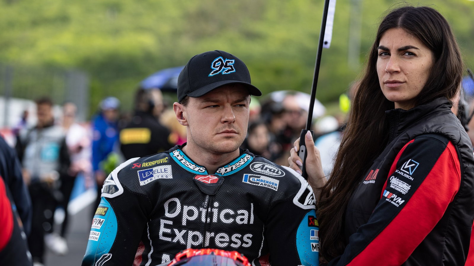 Ο Loris Baz επιστρέφει στο WorldSBK με την MGM Ducati στην Cremona