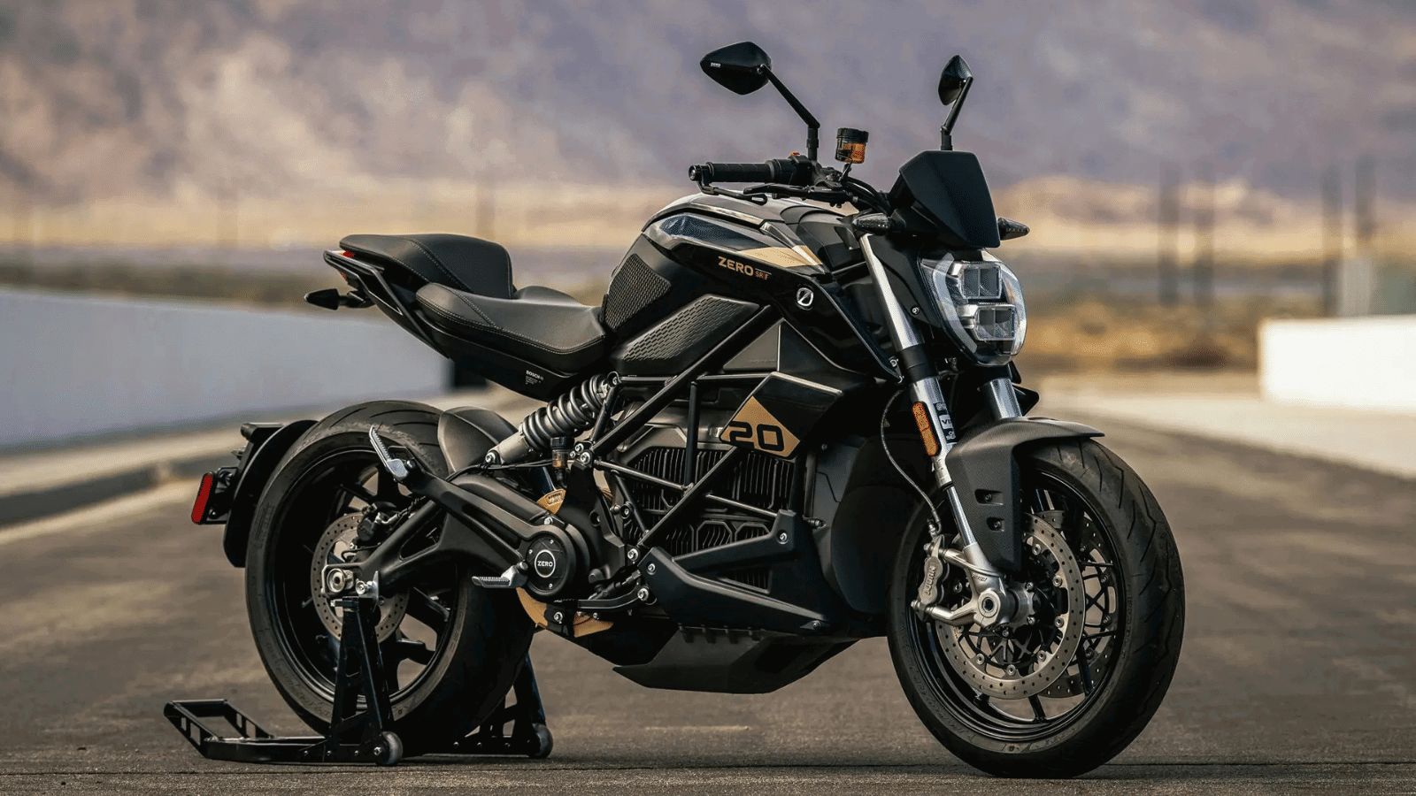 Zero SR/F 20th Anniversary: παραγωγή μόλις 40 μονάδων