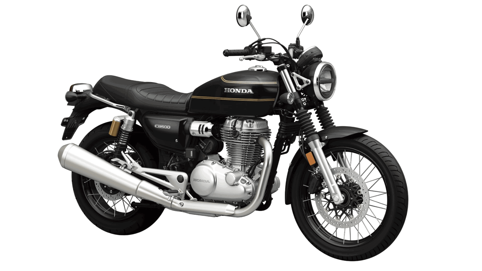 Honda CB500: a £5,500 estimate for a possible GB500S