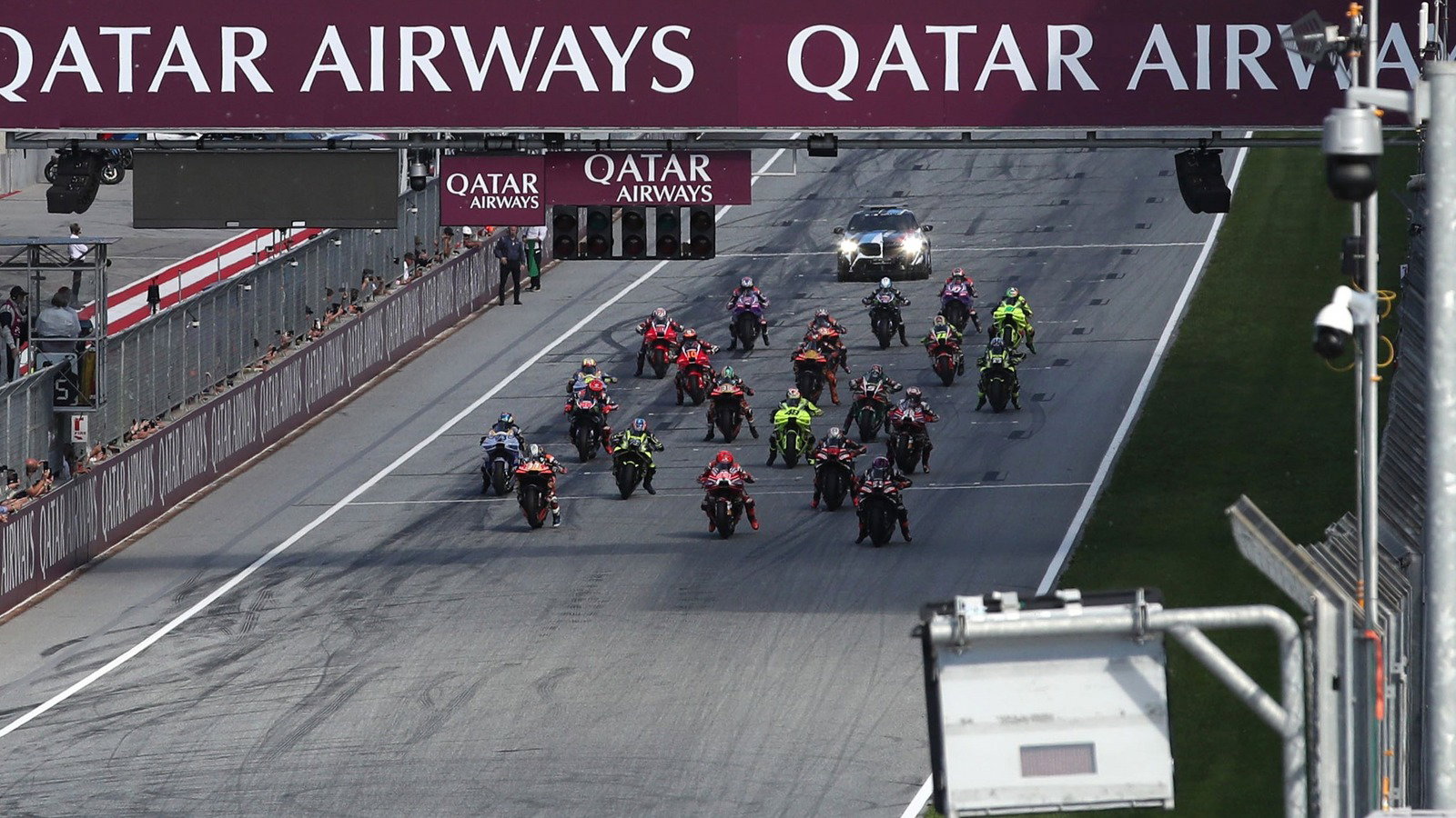 Bagnaia wants Sprint laps to set MotoGP’s Sunday grid