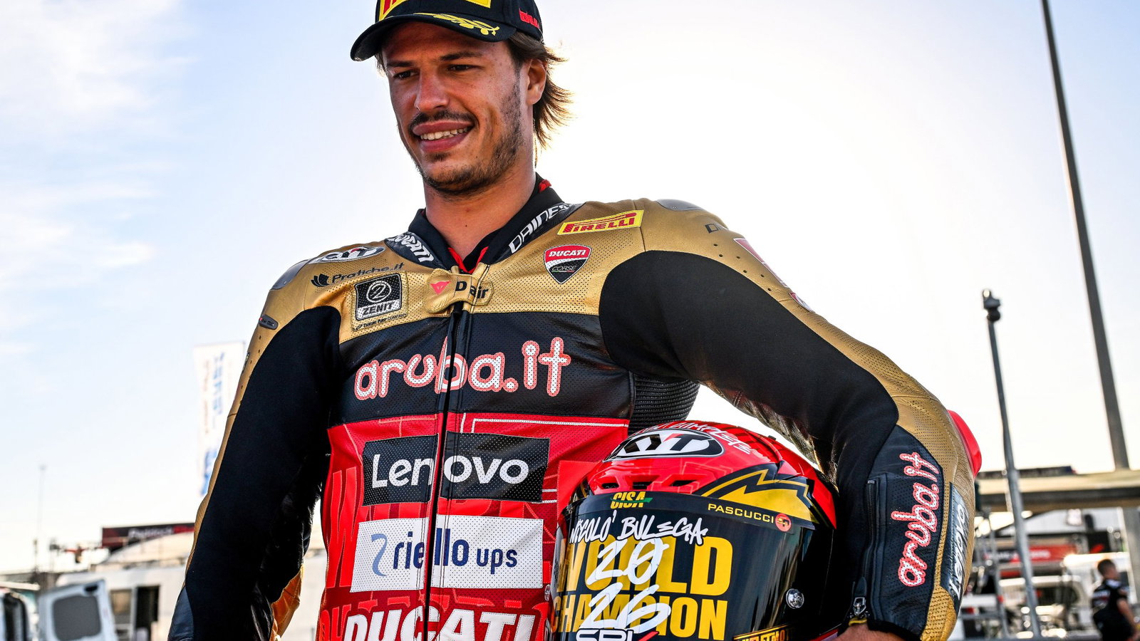 Bulega: Η KTM ήταν η πιο συγκεκριμένη επιλογή πριν από τη VR46