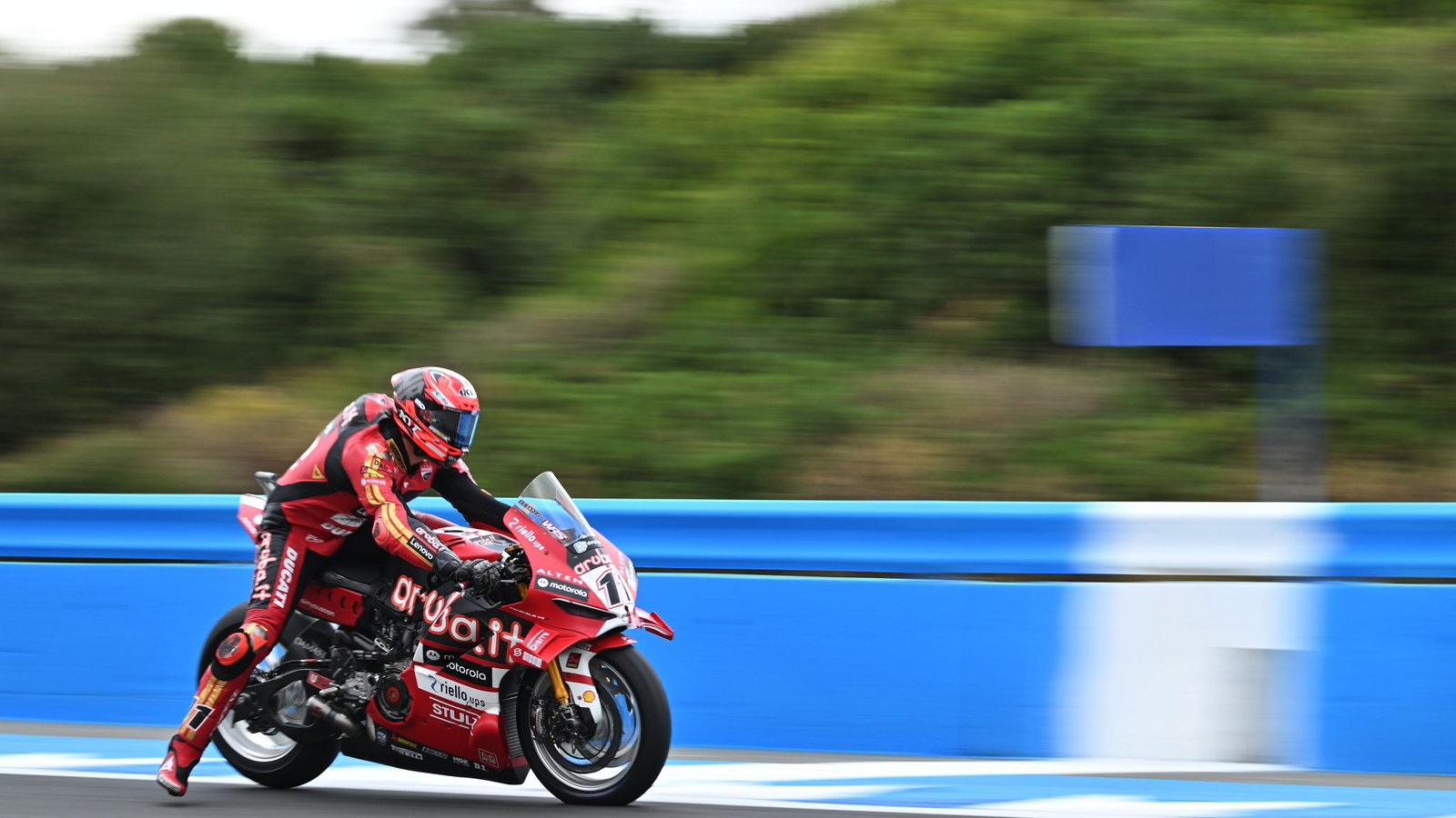 WorldSBK 2026: Ο Bulega κλείνει τη σεζόν με 32η νίκη
