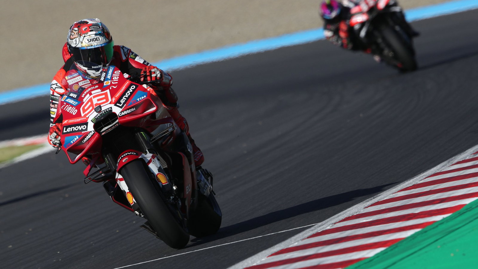 Marc Marquez dominates the Japanese MotoGP sprint
