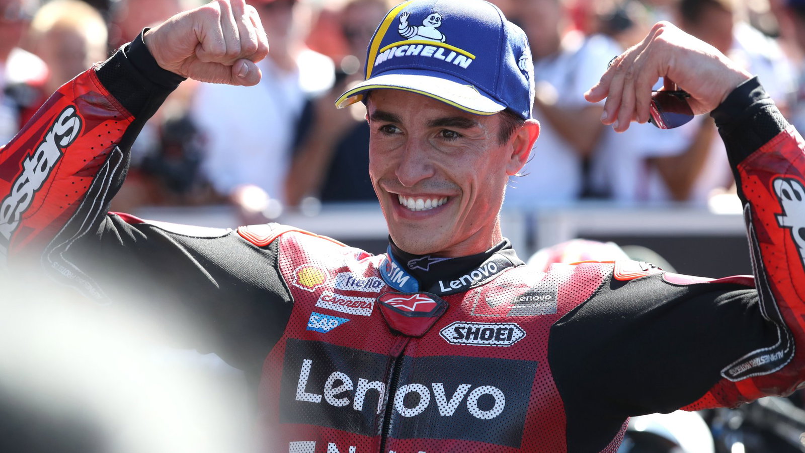 Ducati sees no favourite in Marquez–Martin title fight