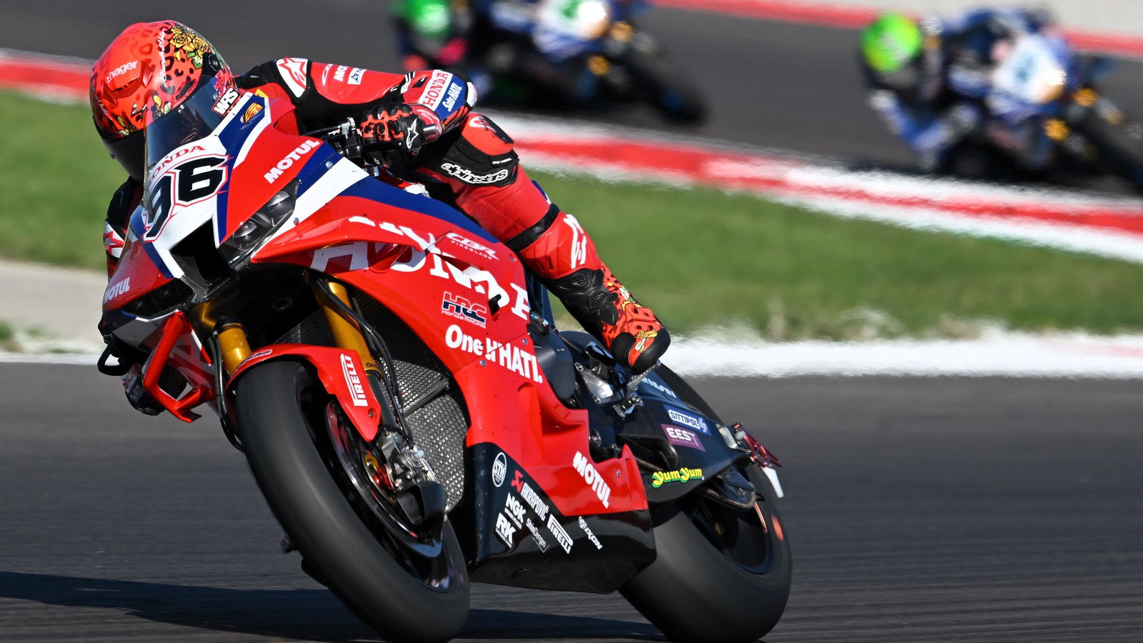 Jake Dixon gives Honda its best WorldSBK weekend at Cremona