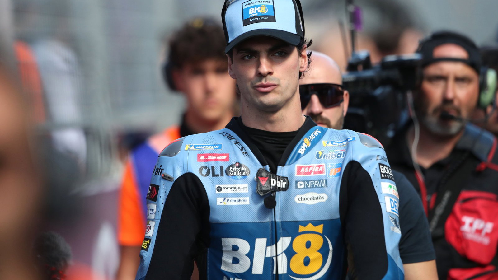 Lecuona steps in for injured Aldeguer at Phillip Island